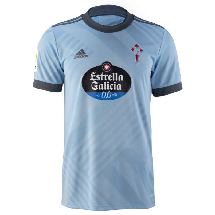 Authentic Camiseta Celta Vigo 1ª 2021-2022
